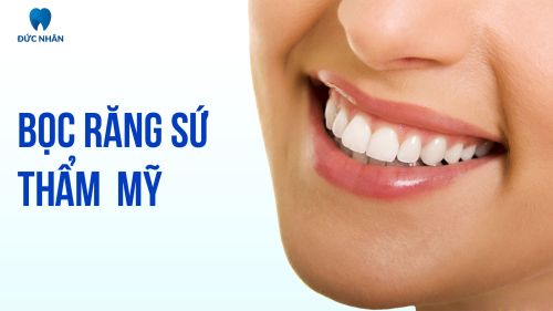 Bọc Răng Sứ